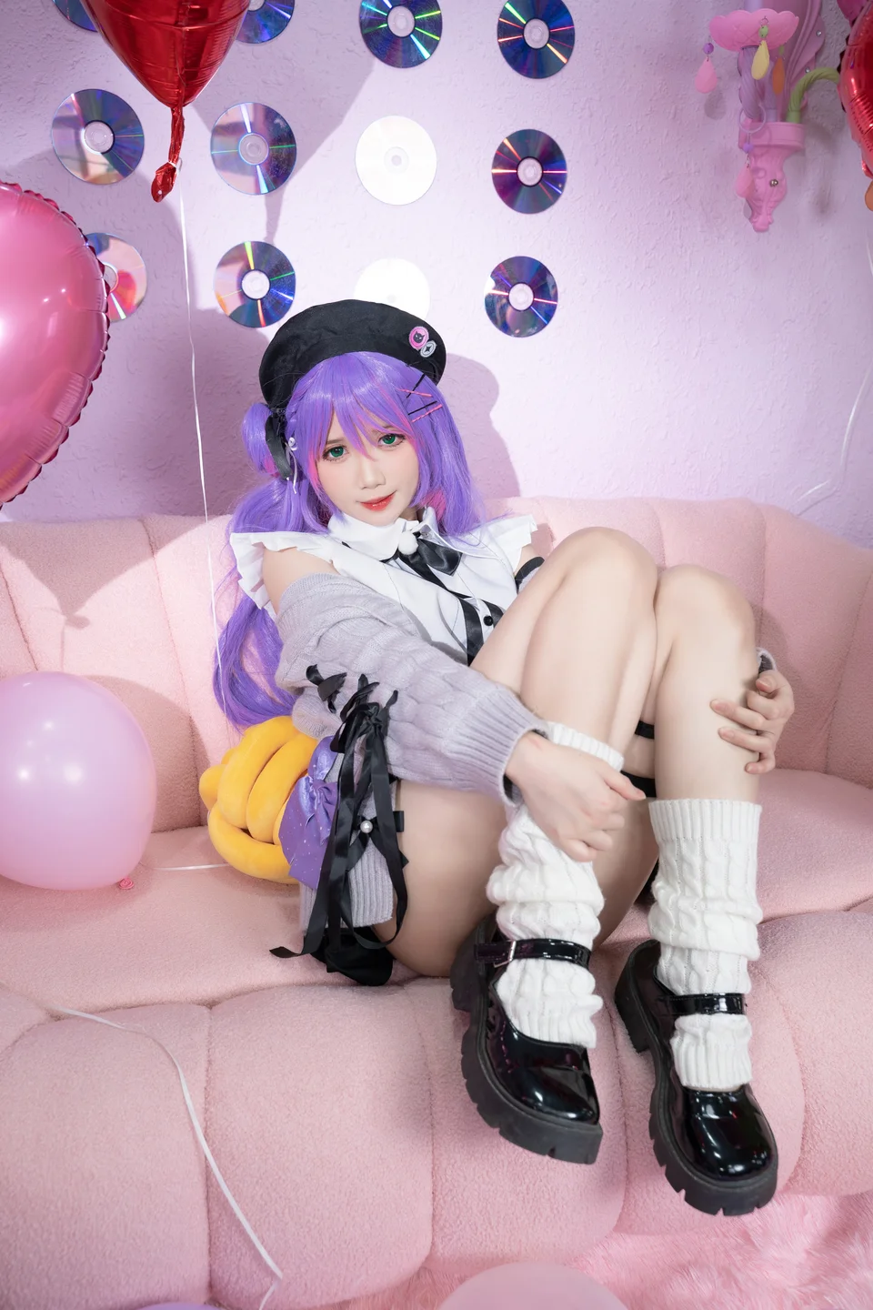 PoppaChan - No.134 Towa Hololive [112P,14V-971MB] tg@simisebaisi 【丝足阁】012.webp